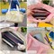 Wrapables Sporty Yoga Tote Bag, Gym, Work, Overnight and Travel Bag, Cream